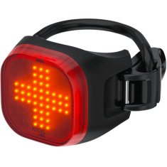 Knog Světlo Blinder Mini Cross - zadní, 30 lm, nabijecí