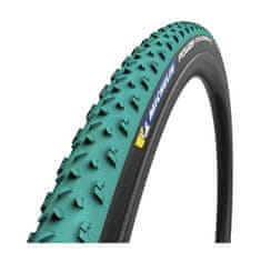 MICHELIN Plášť Power Cyclocross Mud 700x33 (33-622) Competition Line Magi-X Green Bead to Bead Shiled - skládací