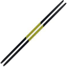 FISCHER Běžky Twin Skin Pro Stiff IFP 24/25 - včetně vázání Control Step IFP - 182 cm (cca 55-69 kg)