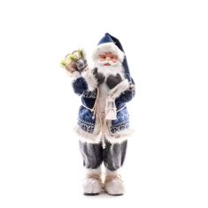 MAGIC HOME Santa s batohem a lucernou 60 cm.