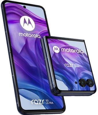  motorola smartphone razr 50 fotoaparát gps skvělé snímky rychlý chod dobrá výdrž baterie