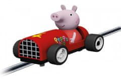 Carrera Autodráha FIRST - 63043 Prasátko Peppa