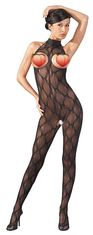 Mandy Mystery Mandy Mystery Catsuit open bust