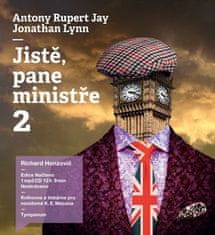 Anthony Rupert Jay: Jistě, pane ministře 2