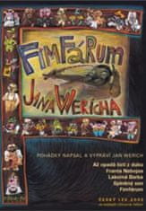 Jan Werich: Fimfárum 1. - DVD