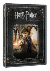 Harry Potter a Relikvie smrti - část 2. DVD