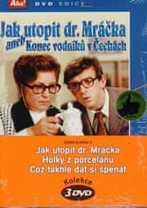 Česká klasika 03 - 3 DVD pack