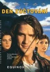 Equinox - Den zúčtování - DVD pošeta