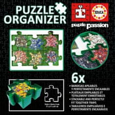 Educa Organizér na puzzle (třídič)