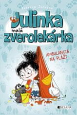 Rebecca Johnson: Julinka – malá zverolekárka 5 – Ambulancia na pláži