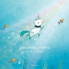 Jessie Sima: Jednorožec z mora