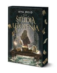 Ava Reid: Štúdia utopenia