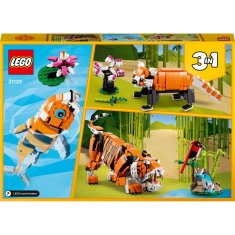 LEGO LEGO Creator 31129 Majestátní tygr 