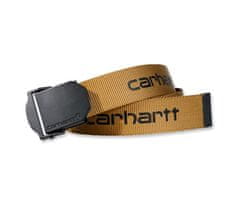 Carhartt WEBBING BELT BROWN