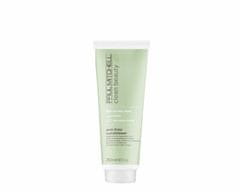 Paul Mitchell Kondicionér pro krepaté a nepoddajné vlasy Clean Beauty (Anti-Frizz Conditioner) (Objem 250 ml)