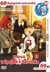 Znovu u Spejbla a Hurvínka 2. - DVD