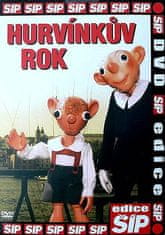 Hurvínkův rok - DVD pošeta