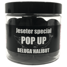 Lk Baits Pop Up Boilies Jeseter Special Beluga Halibut 18mm 200ml