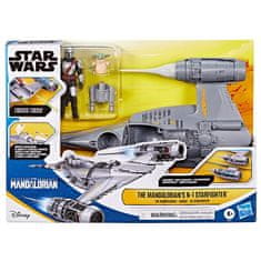 Hasbro - Star Wars Mandalorianova Stíhačka N1 a figurka