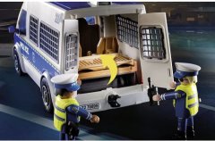 Playmobil Playmobil policejní transportér se světlem a zvukem 70899