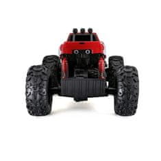 Maisto RC – Rock Crawler, červený, 2,4 GHz