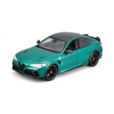 BBurago 1:18 Plus - Alfa Romeo Giulia GTA - Met Green