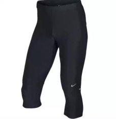 Nike Kalhoty na trenínk černé 173 - 177 cm/S Compression