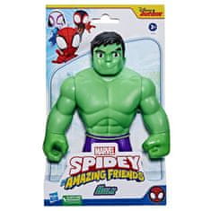 MARVEL HASBRO - Spider-Man Spidey a jeho úžasní přátelé Mega Hulk figurka