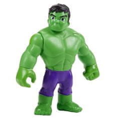 MARVEL HASBRO - Spider-Man Spidey a jeho úžasní přátelé Mega Hulk figurka