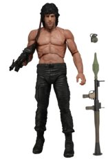 INTEREST Exkluzivní akční figurka John J. Rambo First Blood Ron Kim 17 cm.