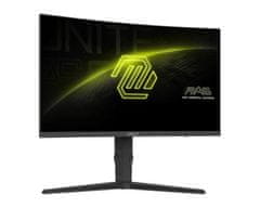 MSI MAG/275CQRF QD E2/27"/VA/QHD/180Hz/0,5ms/Black/3R