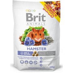 Brit Animals HAMSTER Complete 100 g