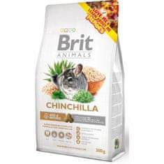 Brit Animals CHINCHILA Complete 300 g