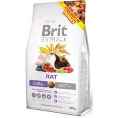 Brit Animals RAT 300g