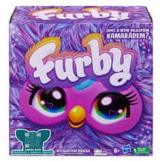 Hasbro Hračka - Furby fialový CZ verze