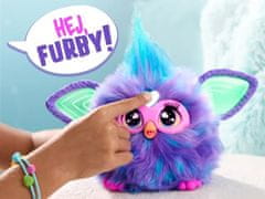 Hasbro Hračka - Furby fialový CZ verze