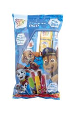 Sweet'n Fun Sweet'n Fun Paw Patrol Freeze Pop - vodové zmrzliny 10 x 50ml