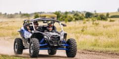 Stips.cz Adrenalinová jízda v buggy Can-am Maverick pro 3 osoby – Nezapomenutelný zážitek v terénu!