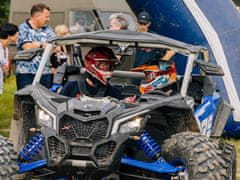 Stips.cz Adrenalinová jízda v buggy Can-am Maverick pro 3 osoby – Nezapomenutelný zážitek v terénu!