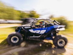 Stips.cz Adrenalinová jízda v buggy Can-am Maverick pro 3 osoby – Nezapomenutelný zážitek v terénu!