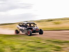 Stips.cz Adrenalinová jízda v buggy Can-am Maverick pro 3 osoby – Nezapomenutelný zážitek v terénu!