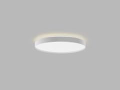 LED2 LED2 1275951D Stropní svítidlo TORO 60 P/N, W DALI/PUSH DIM 55 plus 10W 3000K/4000K bílá