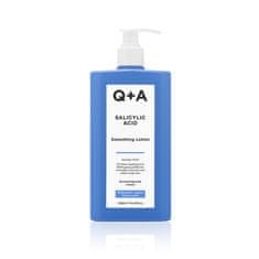 Q+A Salicylic Acid