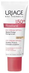 Uriage CC krém pro citlivou pleť se sklonem k začervenání SPF 50+ Roséliane (CC Cream) 40 ml