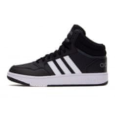 Adidas Boty adidas Hoops Mid 3.0 GW0402 velikost 40