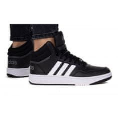 Adidas Boty adidas Hoops Mid 3.0 GW0402 velikost 40