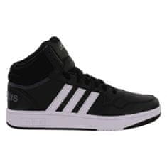 Adidas Boty adidas Hoops Mid 3.0 GW0402 velikost 40