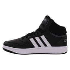 Adidas Boty adidas Hoops Mid 3.0 GW0402 velikost 40