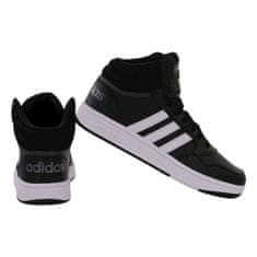 Adidas Boty adidas Hoops Mid 3.0 GW0402 velikost 40