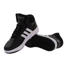 Adidas Boty adidas Hoops Mid 3.0 GW0402 velikost 40